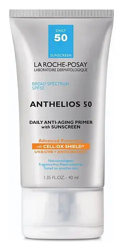 La Roche-Posay Anthelios Daily Anti-Aging Primer with Sunscreen SPF 50