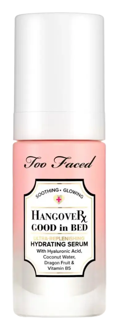 Too Faced Hangover Good in Bed Hydrating Serum Ultra-Replenishing Hydrating Serum