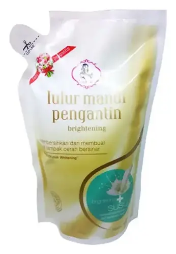 Purbasari Lulur Mandi Pengantin Brightening
