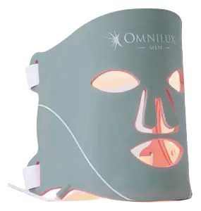 Omnilux Men LED Mask