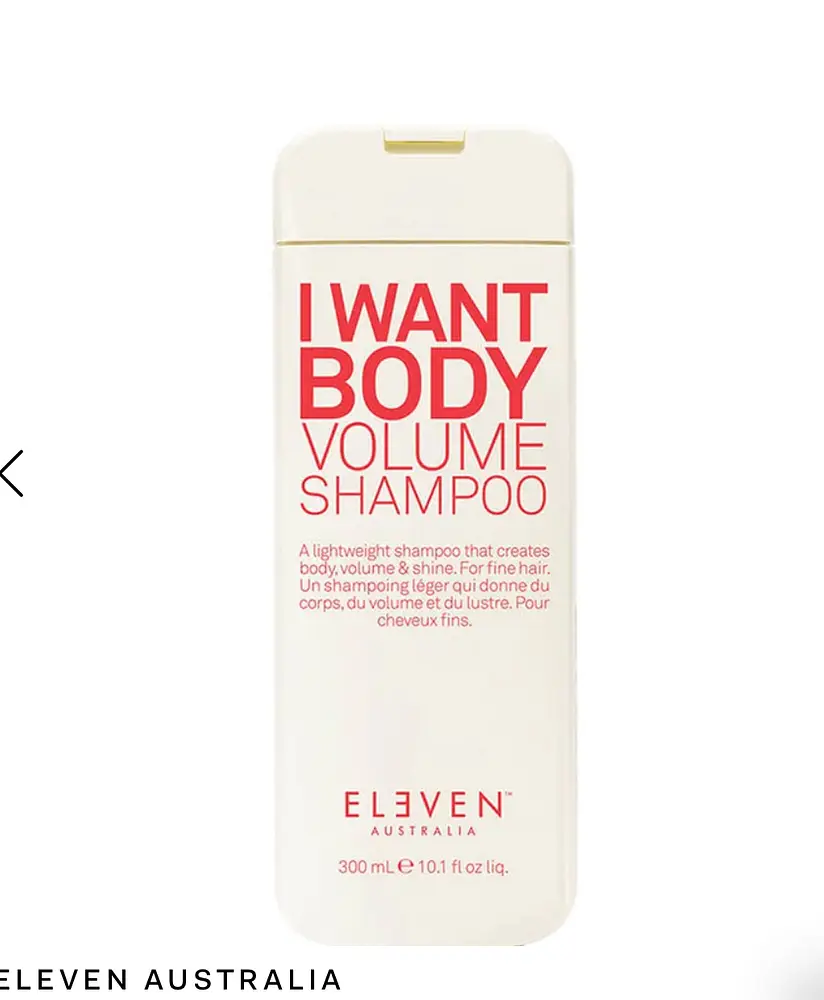 Eleven Australia I Want Body Volume Shampoo