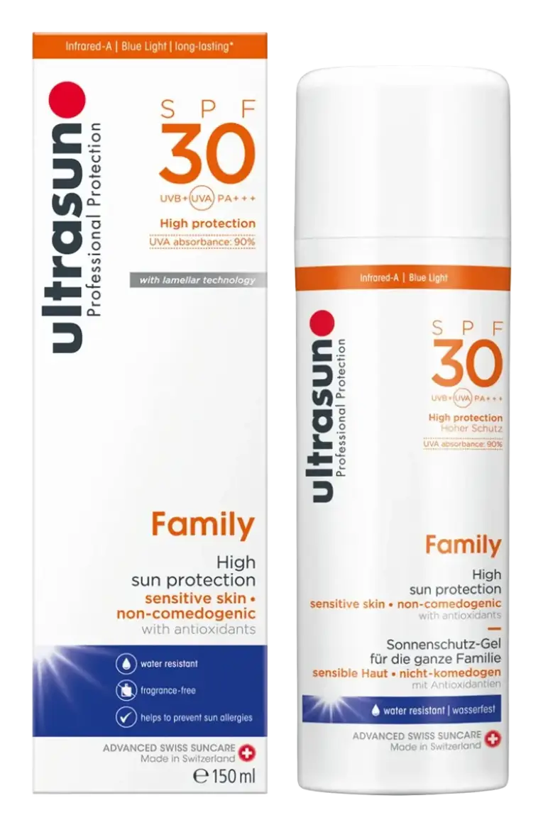 Ultrasun Family SPF 30