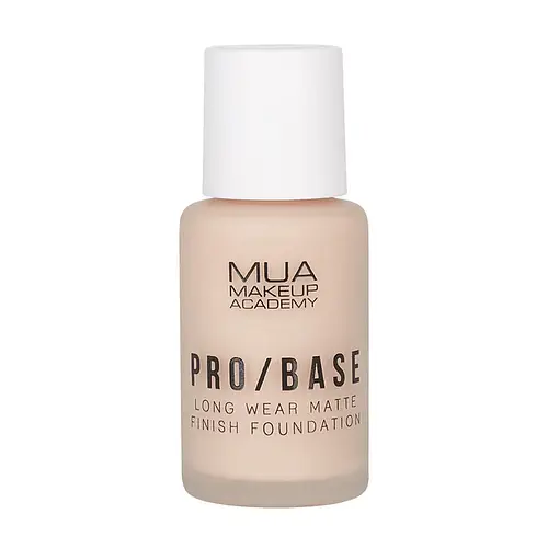 MUA Makeup Academy Pro/Base Long Wear Matte Finish Foundation 120