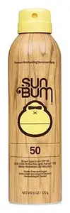 Sun Bum Original SPF 50 Sunscreen Spray