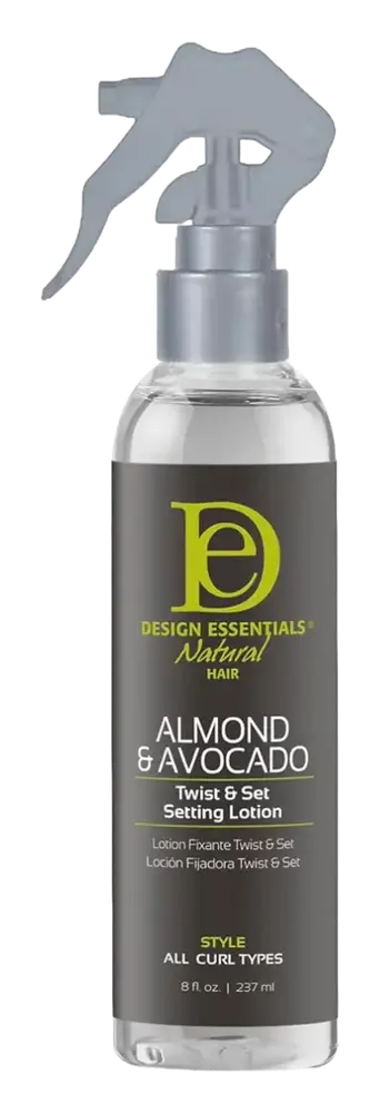 Design Essentials Twist And Set Setting Lotion