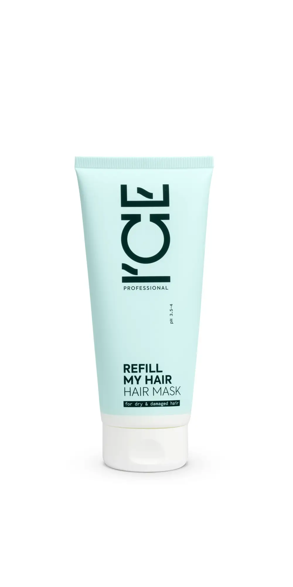 Natura Siberica Ice Professional Refill My Hair Mask