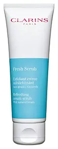 Clarins Fresh Scrub