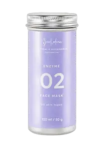 Smorodina 02 Enzyme Face Mask