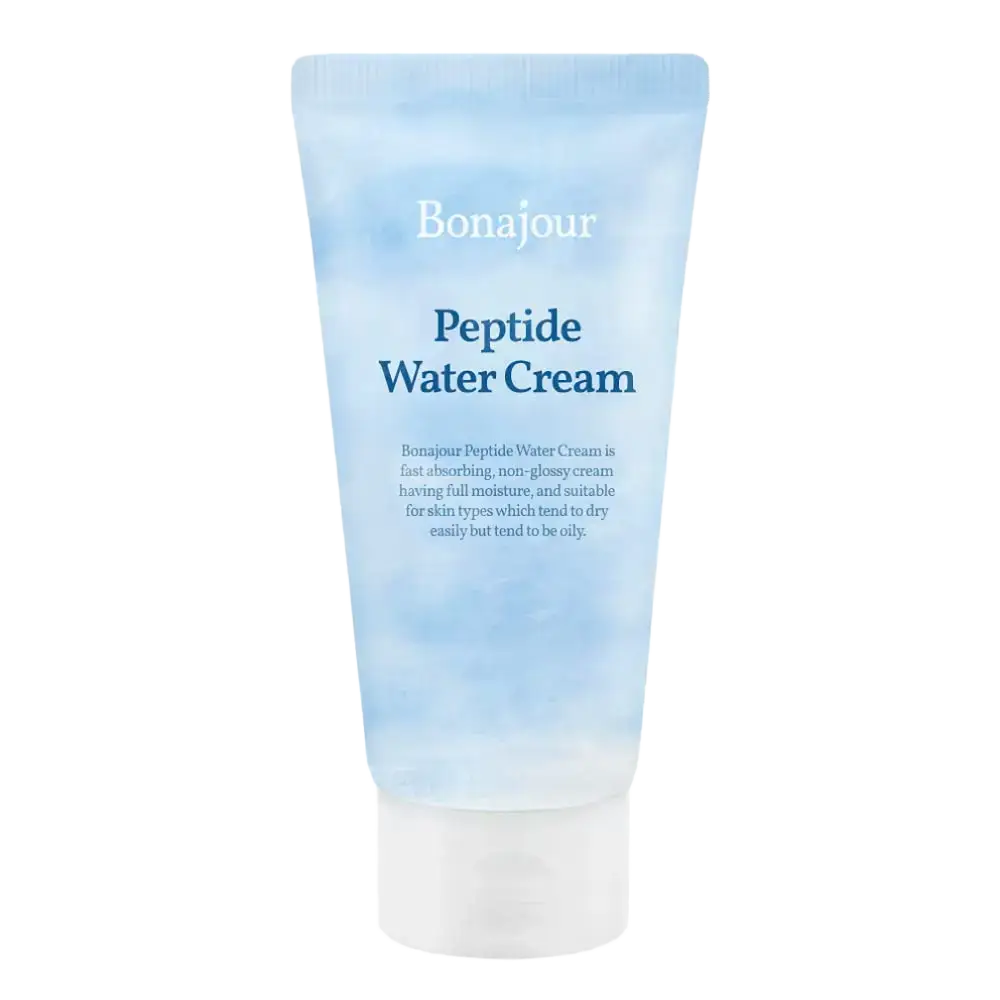 Bonajour Peptide Water Cream