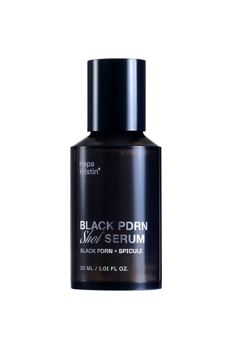 Hapa Kristin Black PDRN Shot Serum