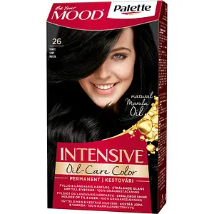 Mood Hair Color Intensive Oil-Care Color No. 26 Black