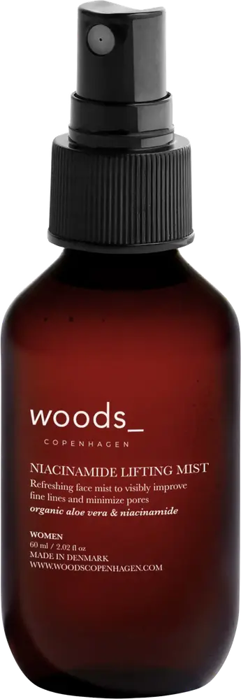 Woods_ Copenhagen Niacinamide Lifting Mist