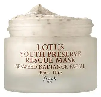 Fresh Lotus Youth Preserve Rescue Mask