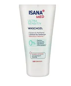 ISANA Med Ultra Sensitiv Waschgel