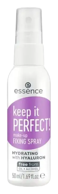 Essence Keep It Perfect! Make-Up Fixing Spray