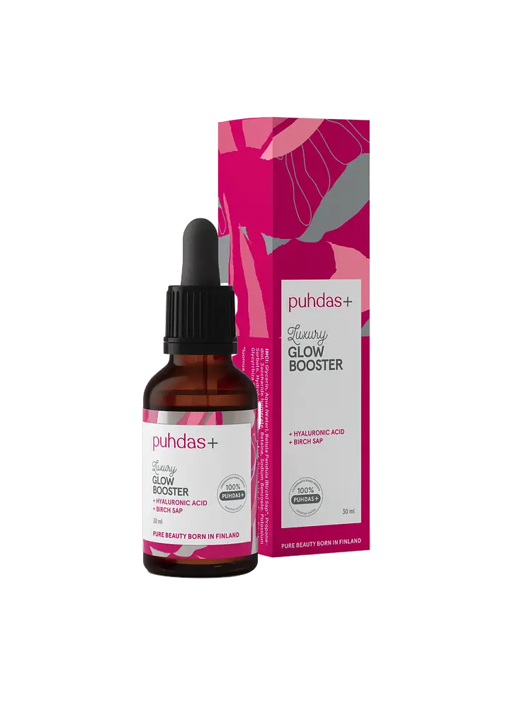 Puhdas+ Luxury Glow Booster