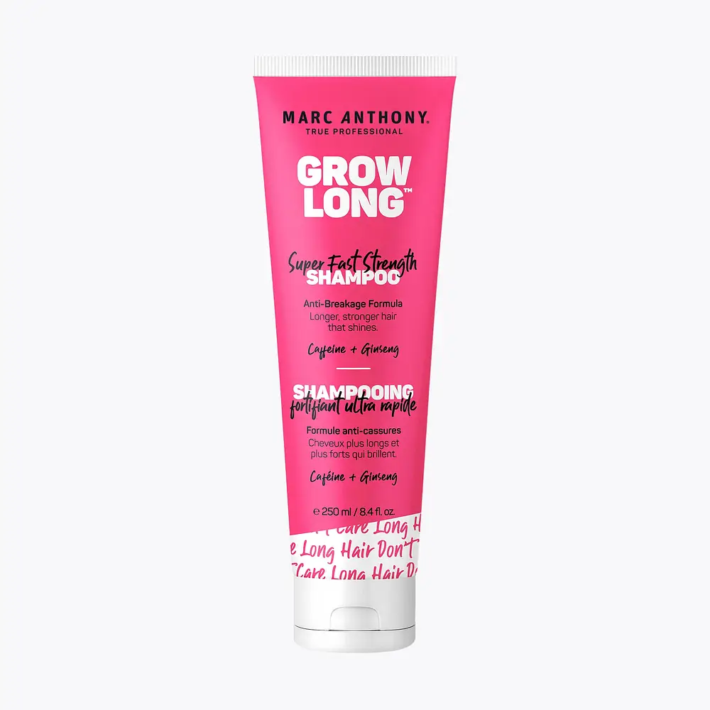 Marc Anthony Grow Long Super Fast Strength Shampoo