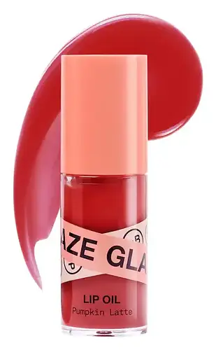 iNNBEAUTY PROJECT Glaze Lip Oil Pumpkin Spice Latte