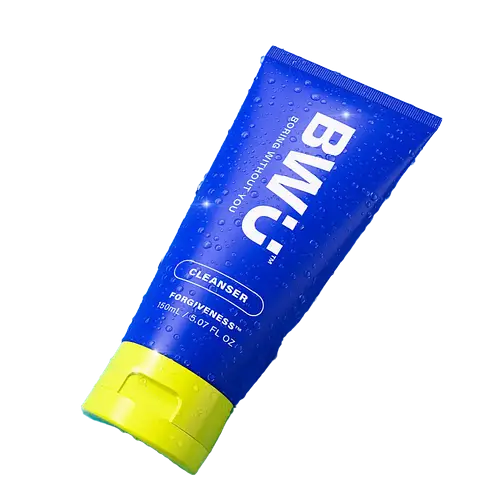 Boring Without You Forgiveness Gentle & Soft Osmolyte Gel Cleanser