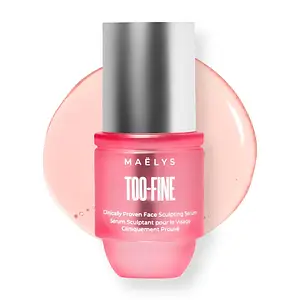 MAËLYS COSMETICS Too Fine Clinically Proven Face Sculpting Serum