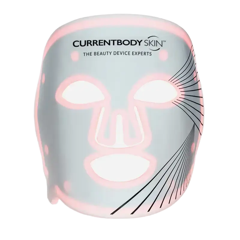 CurrentBody LED Red Light Therapy Face Mask: Series 1