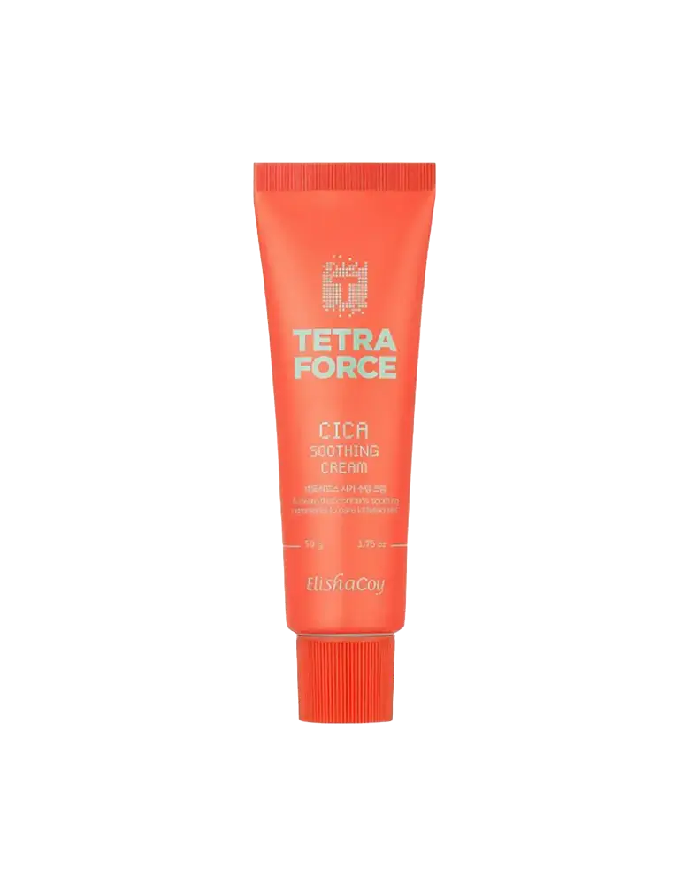 Elishacoy Tetraforce Cica Soothing Cream