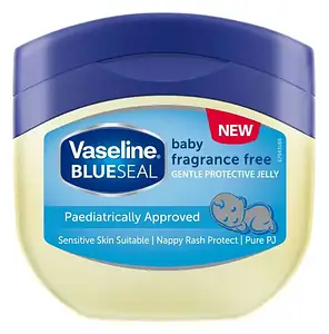 Vaseline Blue Seal Baby Fragrance Free Petroleum Jelly South Africa