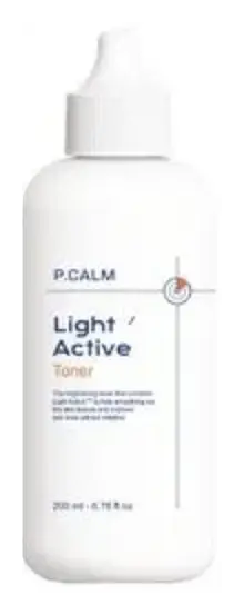P.Calm Light Active Toner