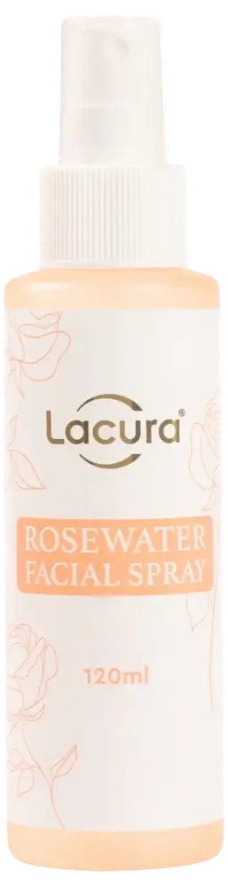 Lacura Rosewater Facial Spray