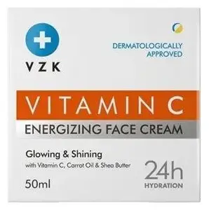VZK Vitamin C Energizing Face Cream