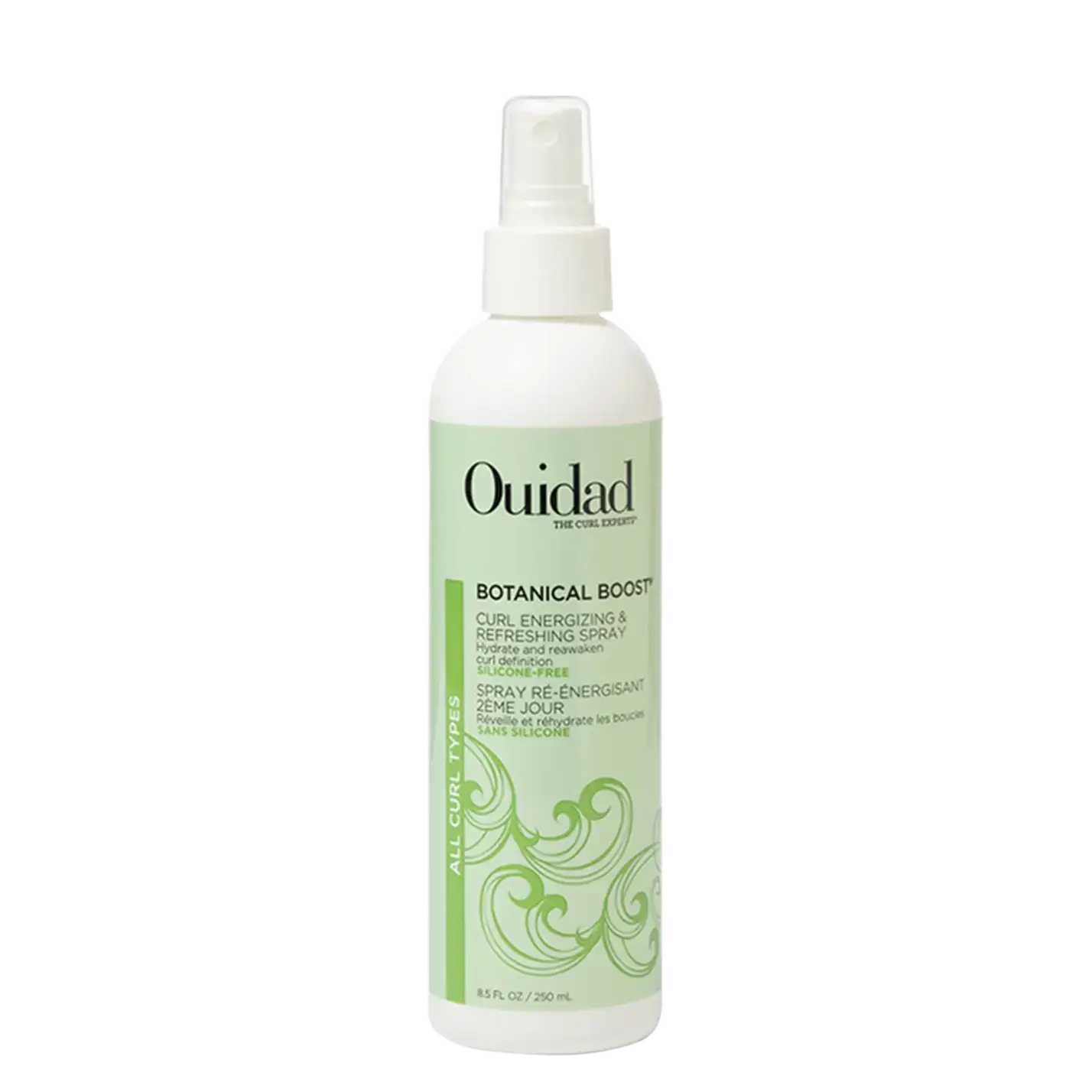 Ouidad Botanical Boost Curl Energizing & Refreshing Spray