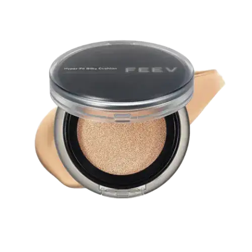 FEEV Hyper-Fit Silky Cushion #03 Sand Fit