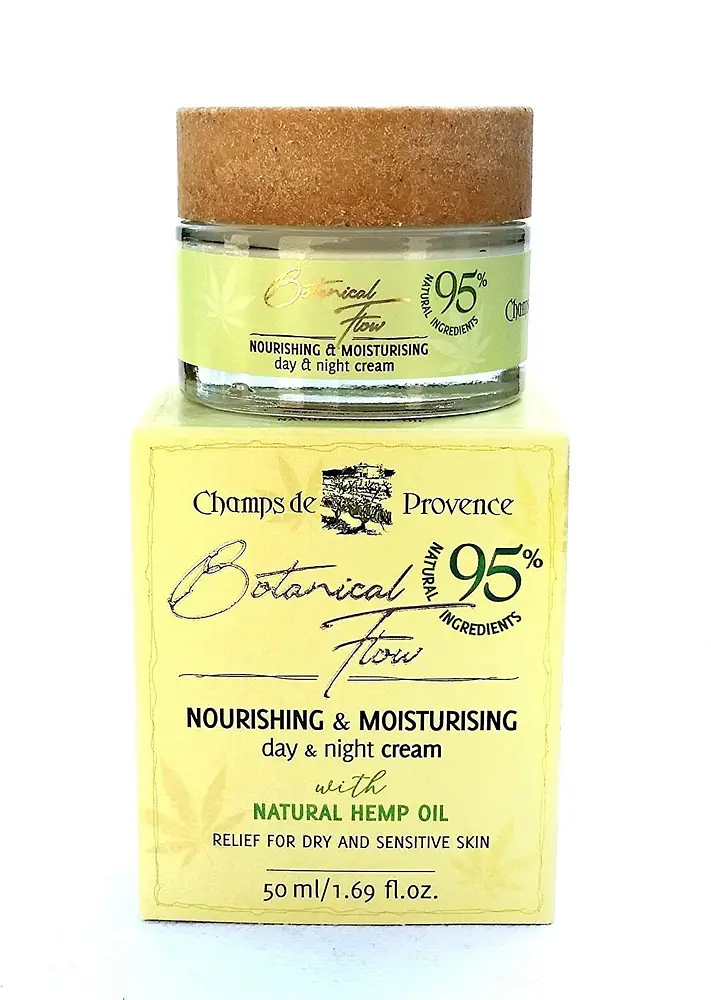 Champs De Provence Nourishing & Moisturising Day & Night Cream