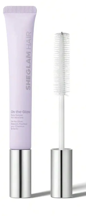 SHEGLAM On The Glow Style Keeper Hair Mascara