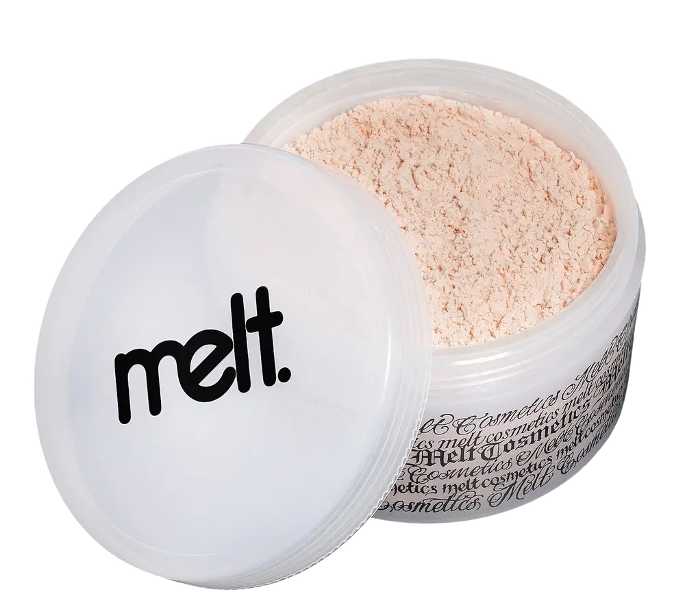 Melt Cosmetics Barely Alive Translucent Loose Setting Powder