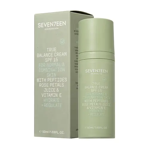 Seventeen True Balance Cream SPF 15