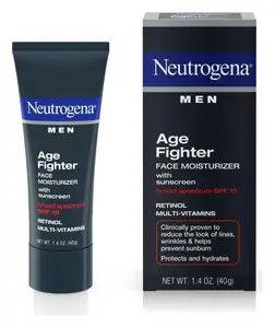 Neutrogena Age Fighter Facial Moisturizer + SPF 15