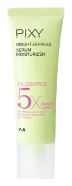 Pixy Bright Express Serum Moisturizer Oil Control