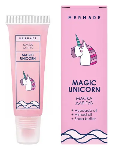 Mermade Magic Unicorn Lip Mask