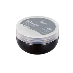 SalTherapy Salty Body Scrub Coal