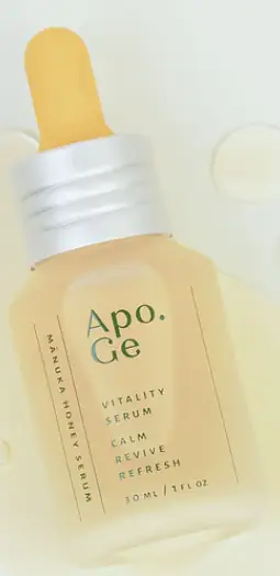 Apo.Ge Vitality Serum