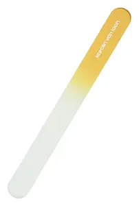 Karolin Van Loon La Douceur Glass Nail File