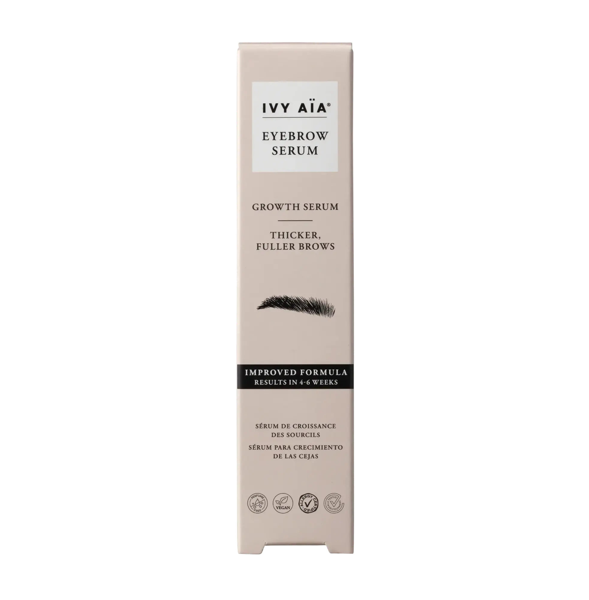 IVY AÏA Eyebrow Growth Serum