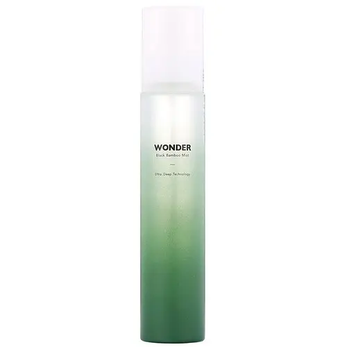 Haruharu Wonder Black Bamboo Mist