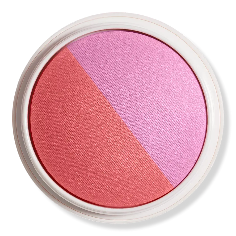 Dibs Beauty Duet Baked Blush Duo Pop Star