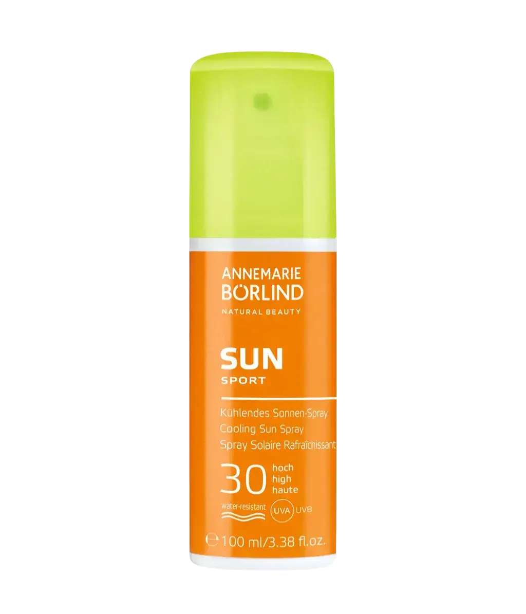 Annemarie Börlind Sun Sport Cooling Sun Spray SPF 30