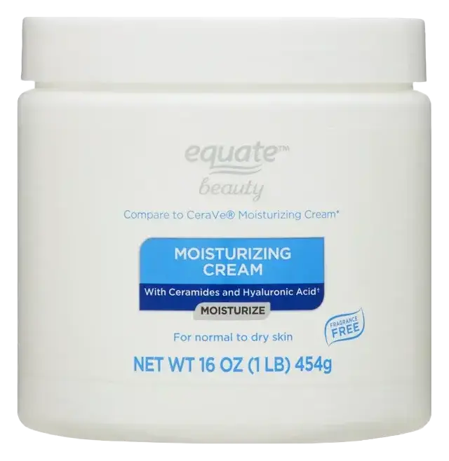 Equate Beauty Moisturizing Cream