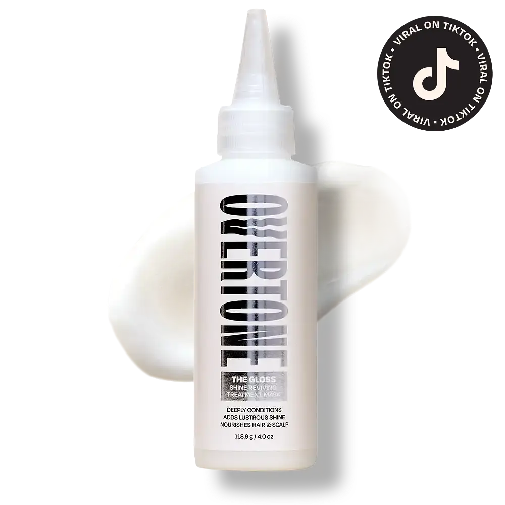 Overtone The Gloss Shine Reviving Treatment Mask