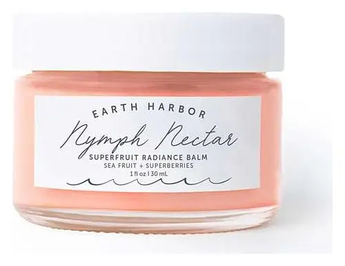 Earth Harbor Nymph Nectar Superfruit Radiance Balm