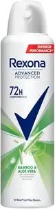 Rexona Advanced Protection Bamboo & Aloe Vera Antiperspirant